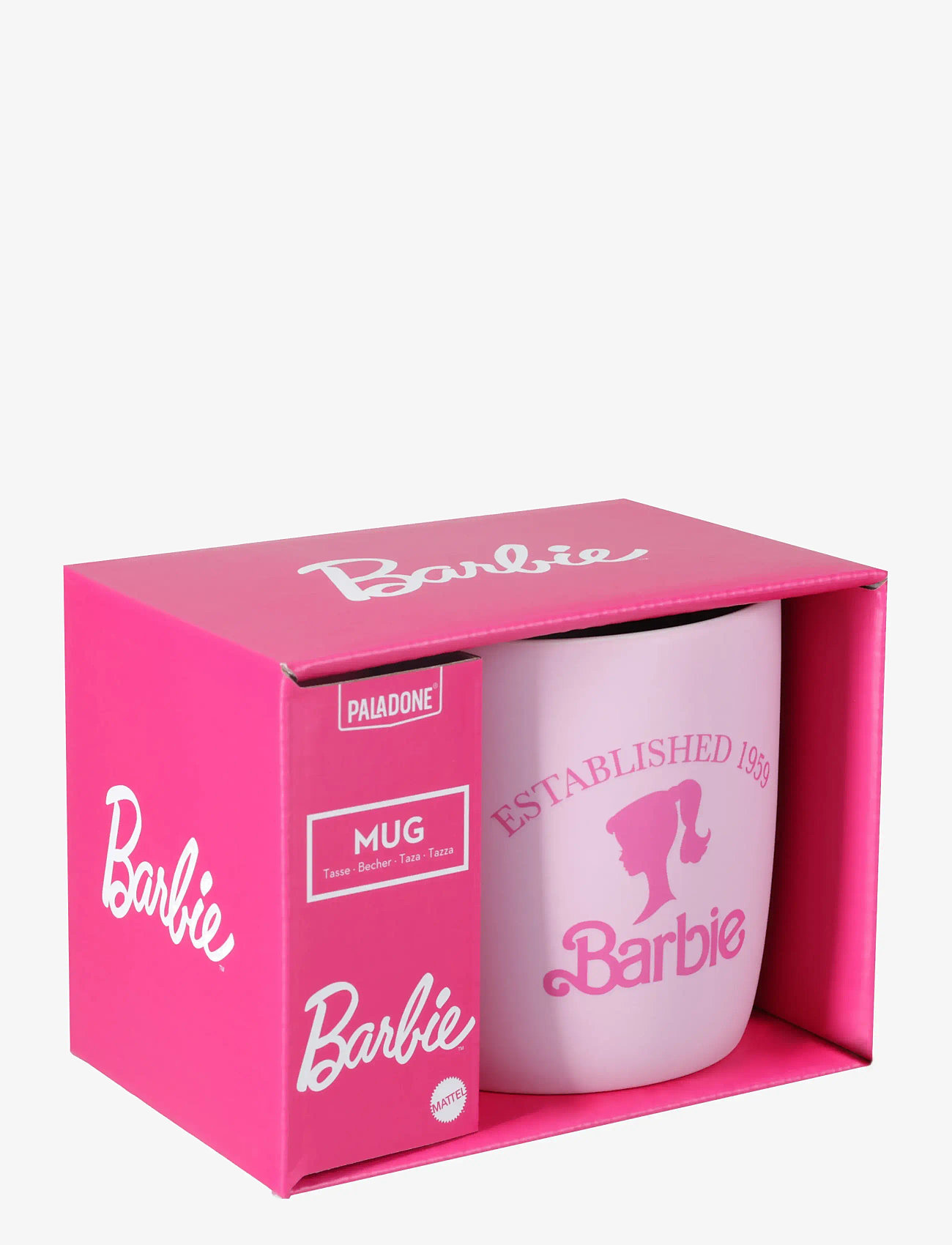 Paladone - BARBIE CLASSIC MUG - pink - 5