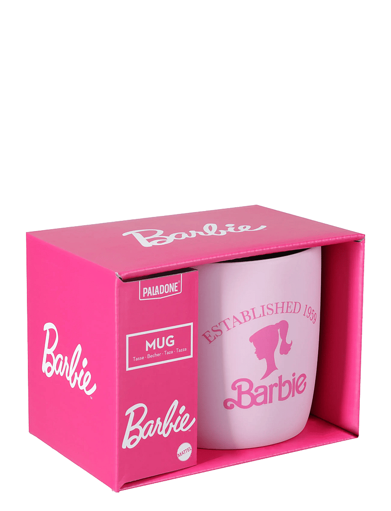 Paladone - BARBIE CLASSIC MUG - pink - 5