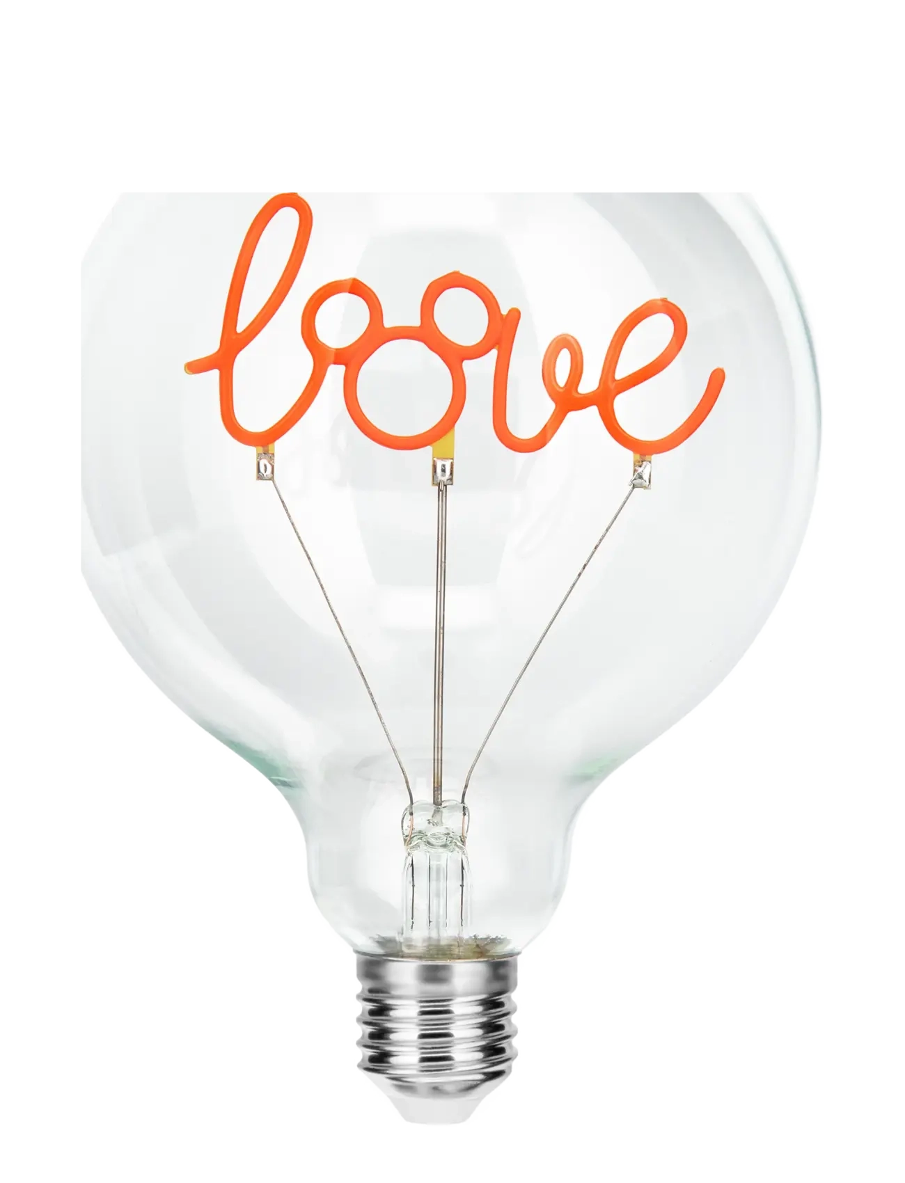 Paladone Led Neon Bulb Mickey, H:18.0 cm, Lighting, Weiß - Ceiling Lamps, Kinder