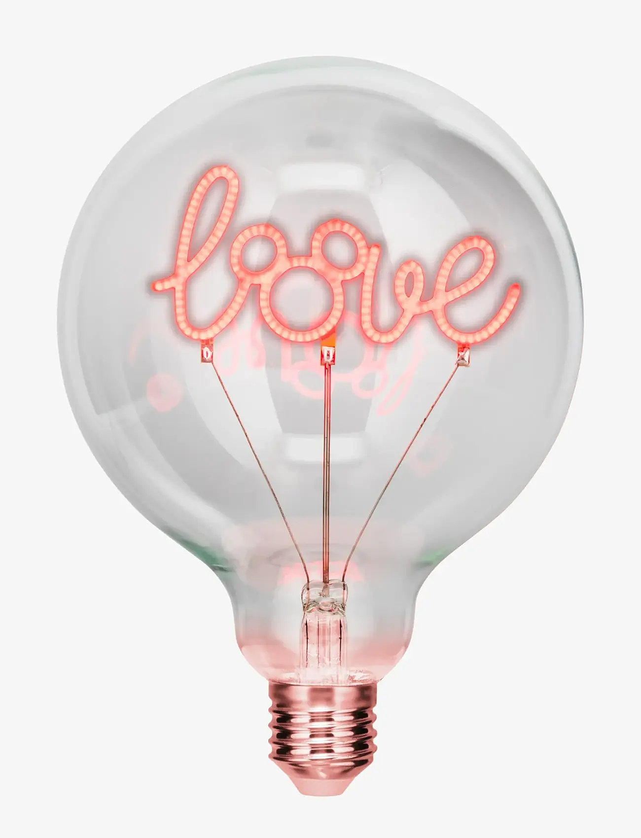 Paladone - LED NEON BULB - MICKEY - plafondlampen - white - 1