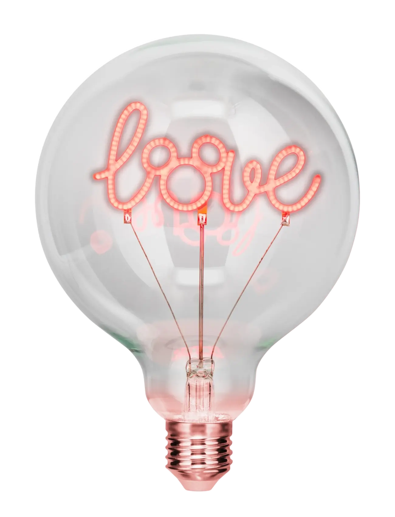 Paladone - LED NEON BULB - MICKEY - plafonniers - white - 1