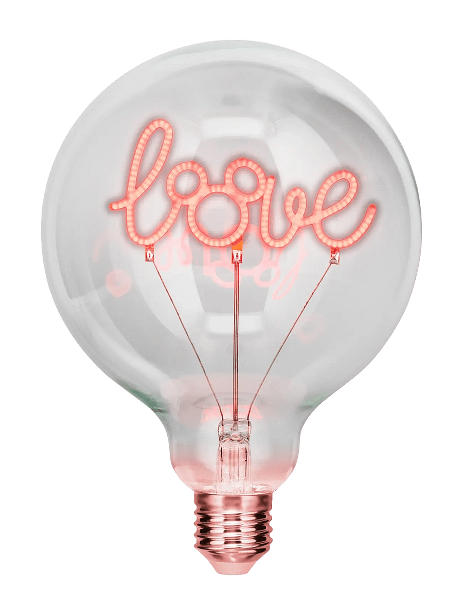 Paladone - LED NEON BULB - MICKEY - loftljós - white - 1