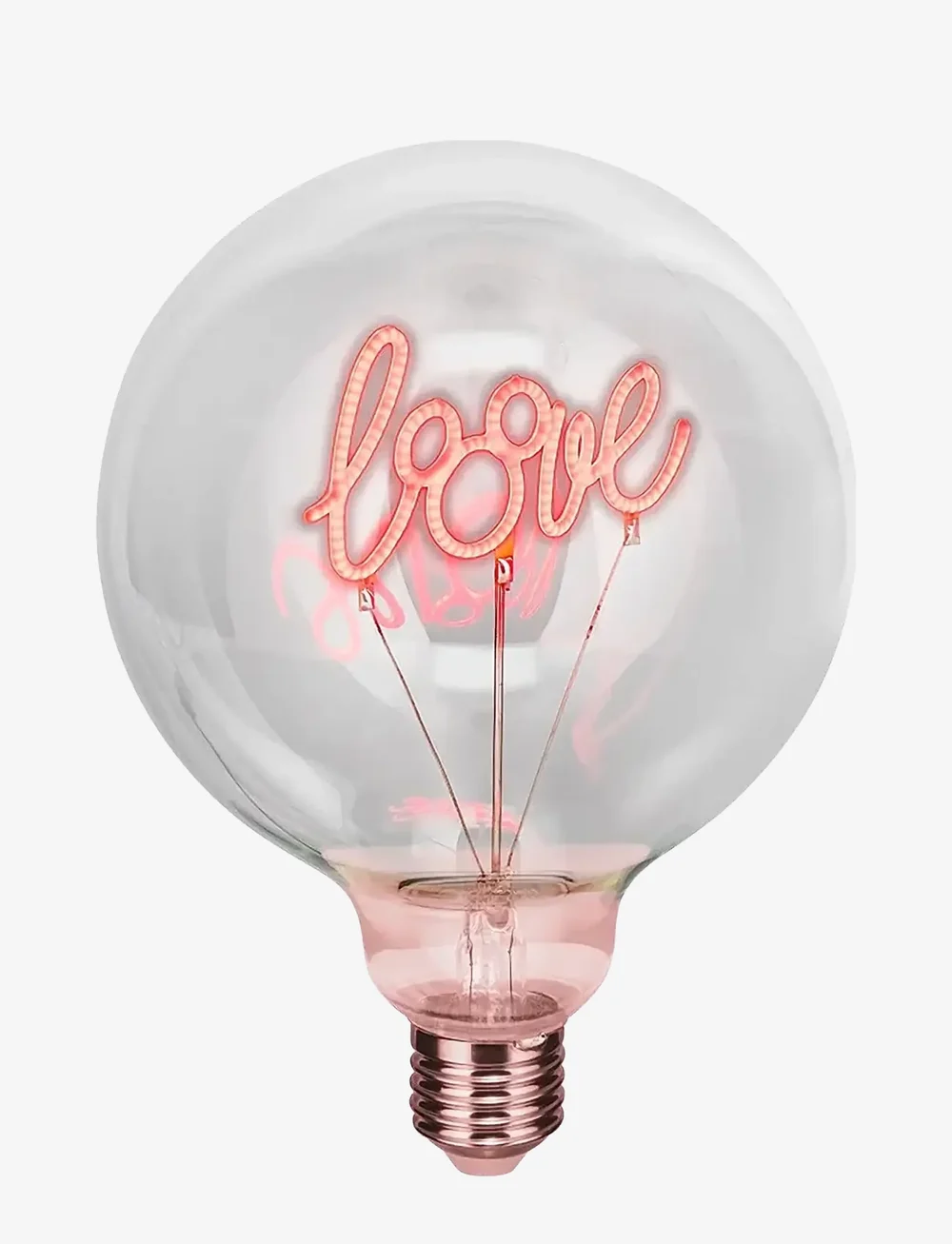 Paladone - LED NEON BULB - MICKEY - deckenleuchte - white - 3