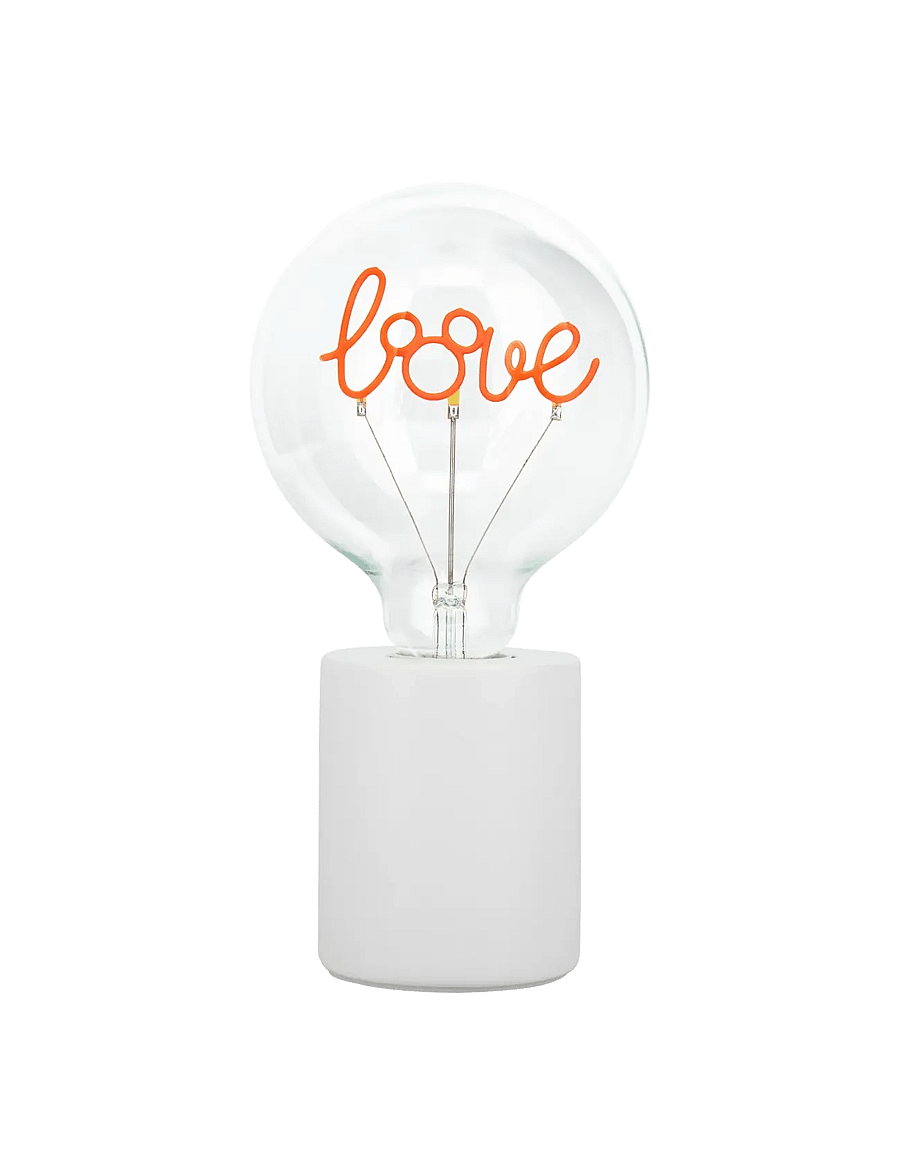Paladone - LED NEON BULB LAMP - MICKEY - laualambid - white - 1