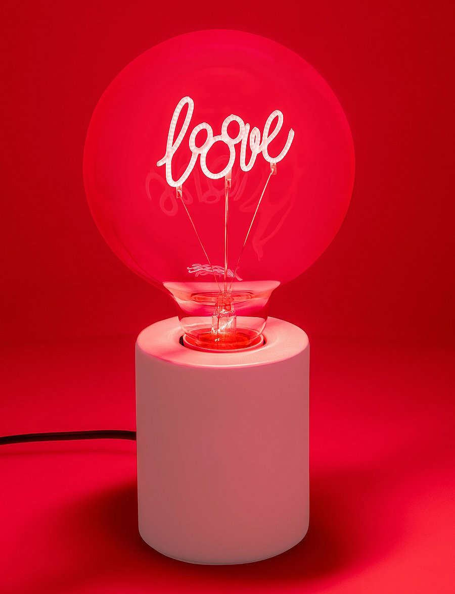 Paladone - LED NEON BULB LAMP - MICKEY - laualambid - white - 5