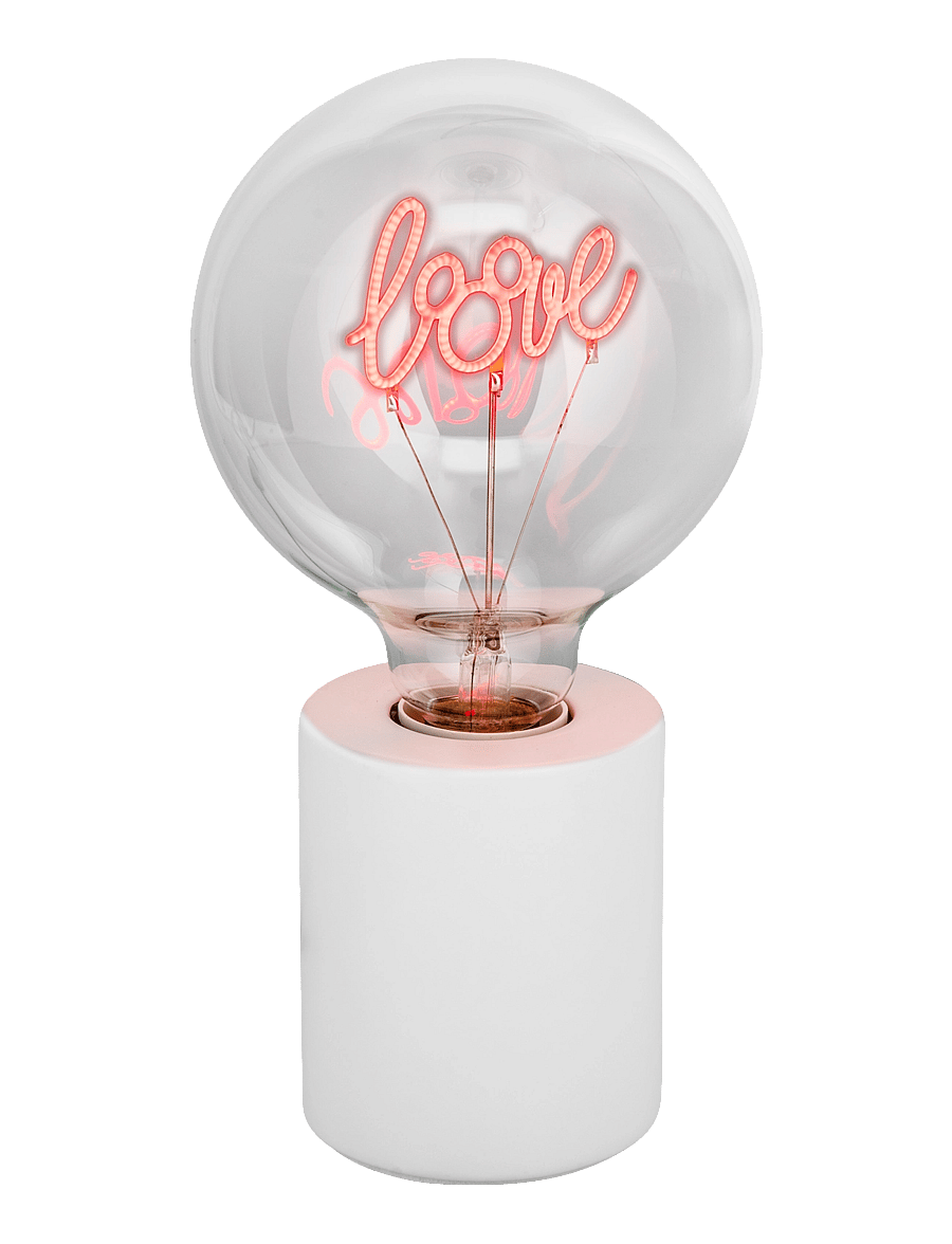 Paladone - LED NEON BULB LAMP - MICKEY - laualambid - white - 3
