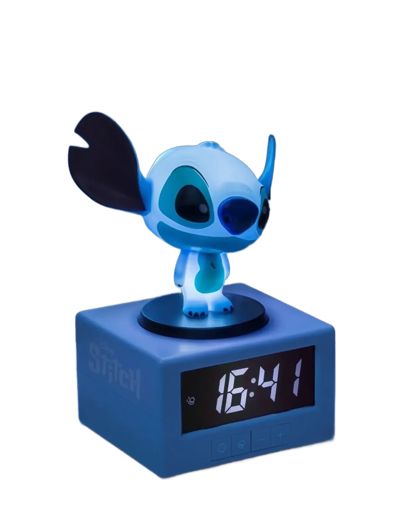 Paladone - Stitch Vækkeur - natlamper - blue - 2