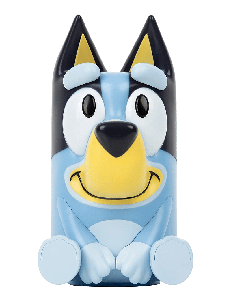 Paladone - BLUEY LIGHT WITH SOUND - nachtlampen - blue - 0