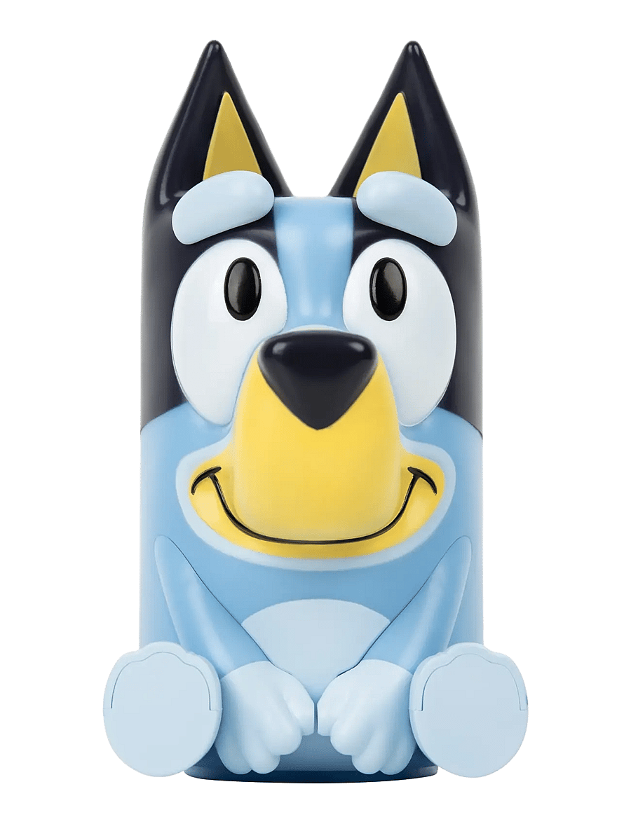 Paladone - BLUEY LIGHT WITH SOUND - nachtlampen - blue - 0