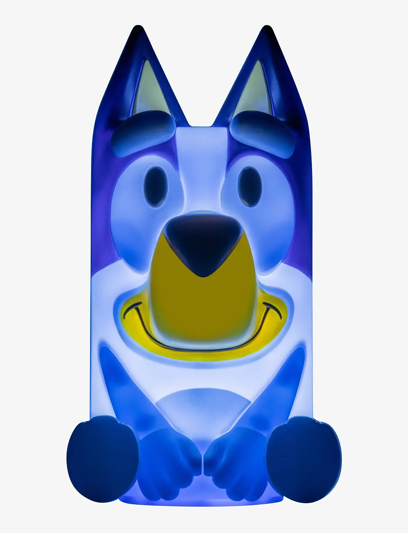 Paladone - BLUEY LIGHT WITH SOUND - natlamper - blue - 4