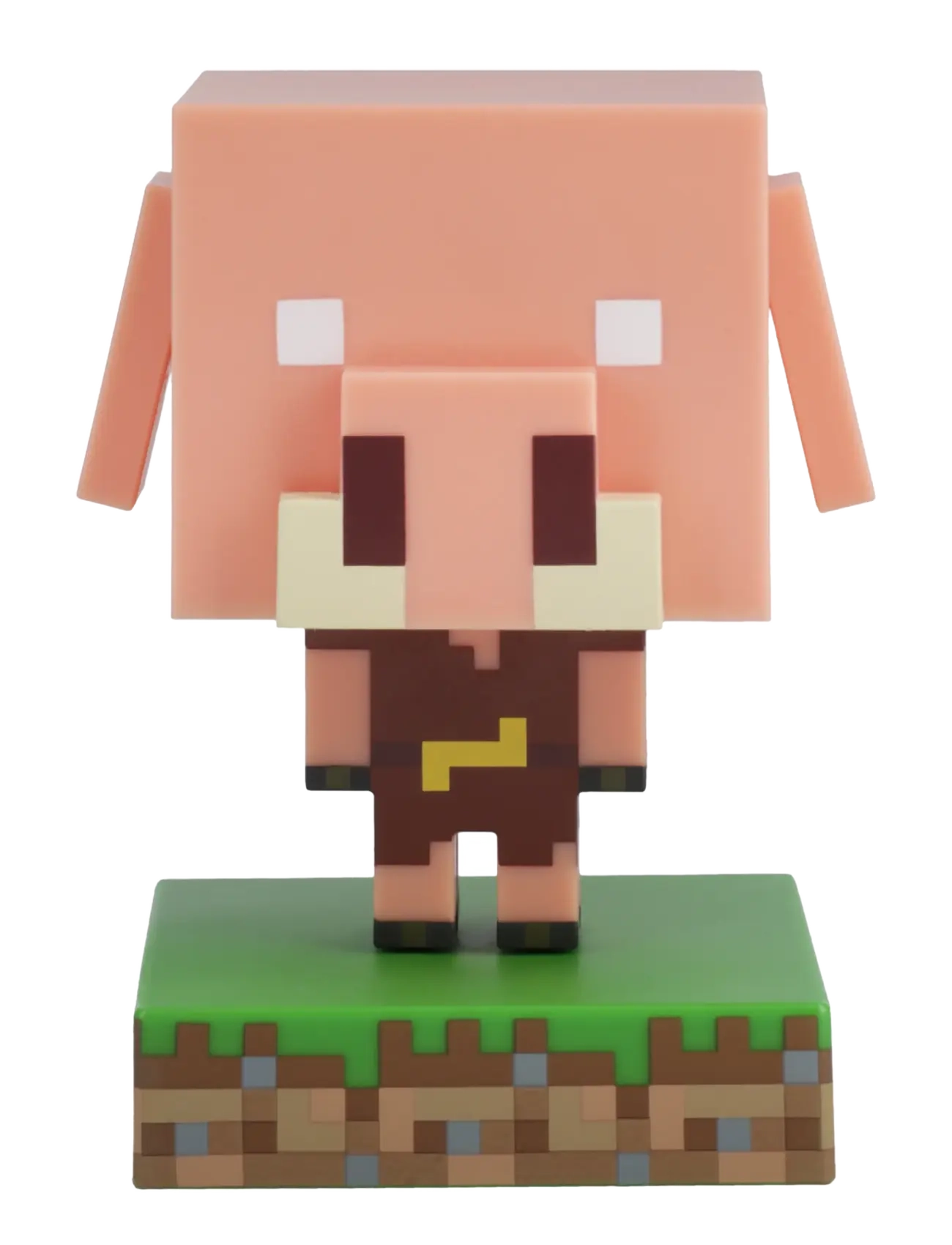 Paladone Minecraft Icon Light, Natlampe, Pink, Str: H:11.7CM
