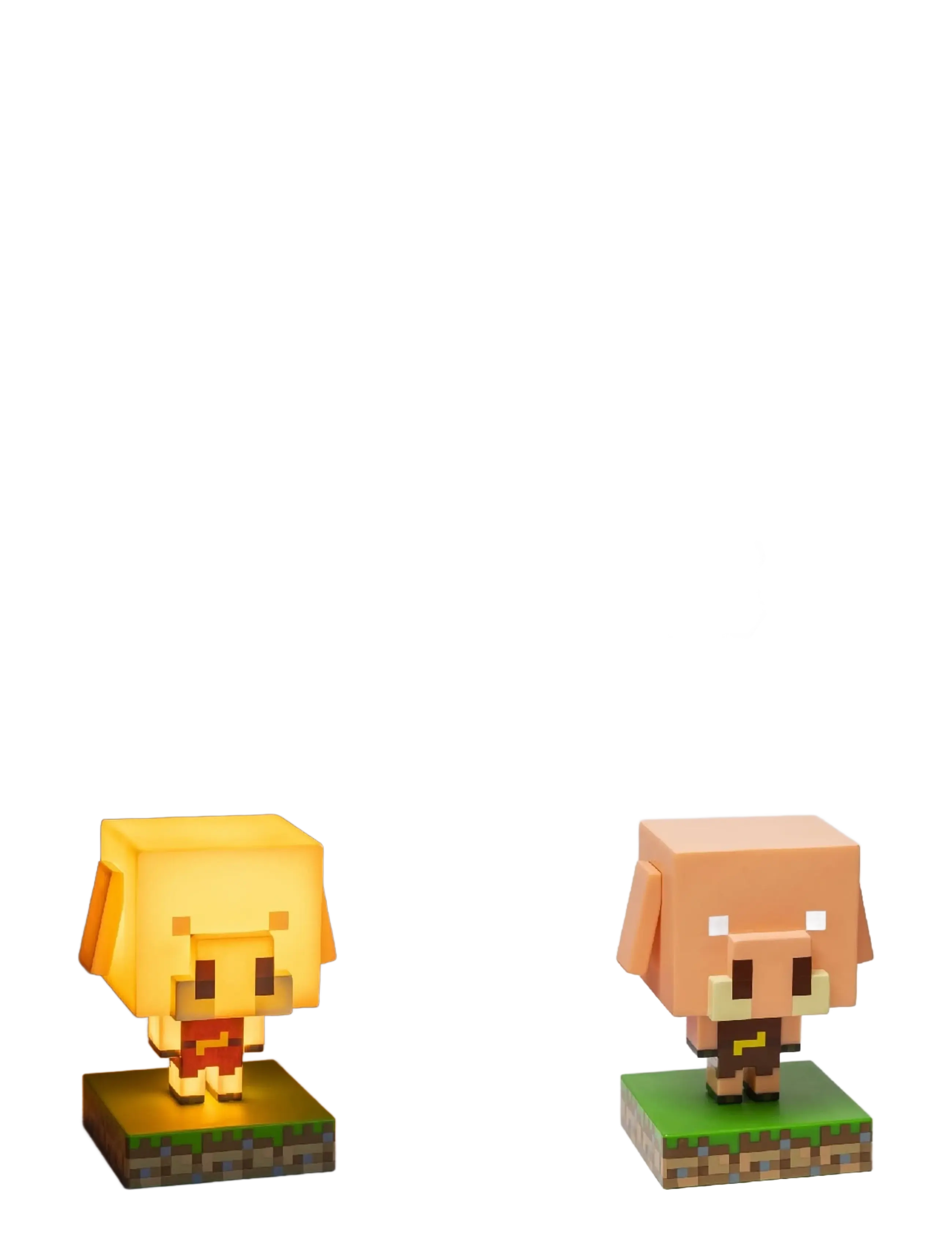 Paladone - Minecraft Icon Light - purple - 5