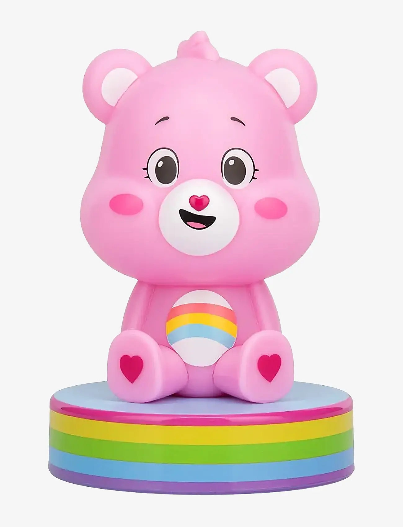 Paladone - ICON LIGHT - CARE BEARS - bordlamper - pink - 3