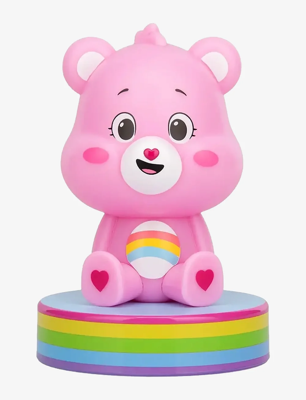 Paladone - ICON LIGHT - CARE BEARS - tischlampen - pink - 3