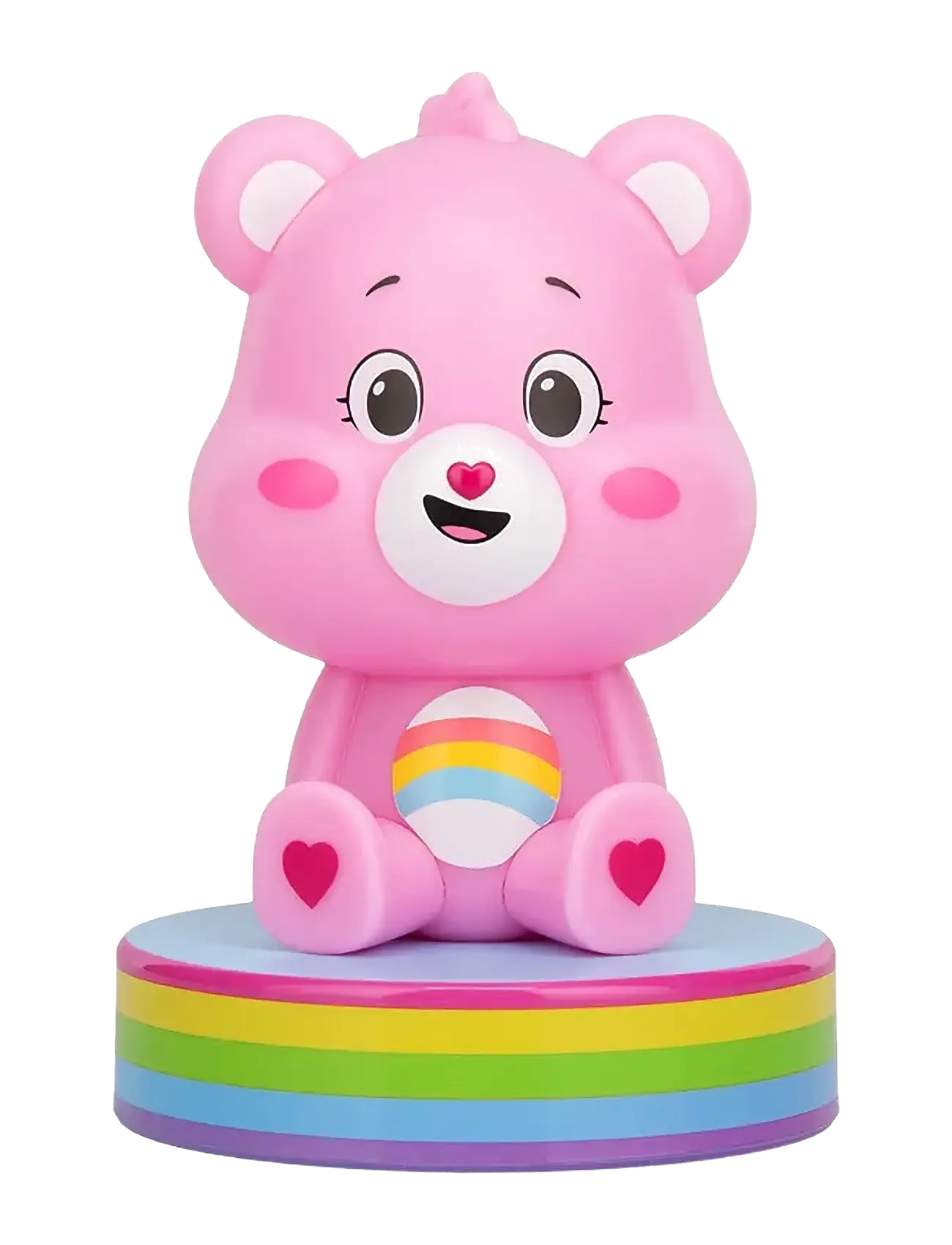 Paladone - ICON LIGHT - CARE BEARS - tischlampen - pink - 3