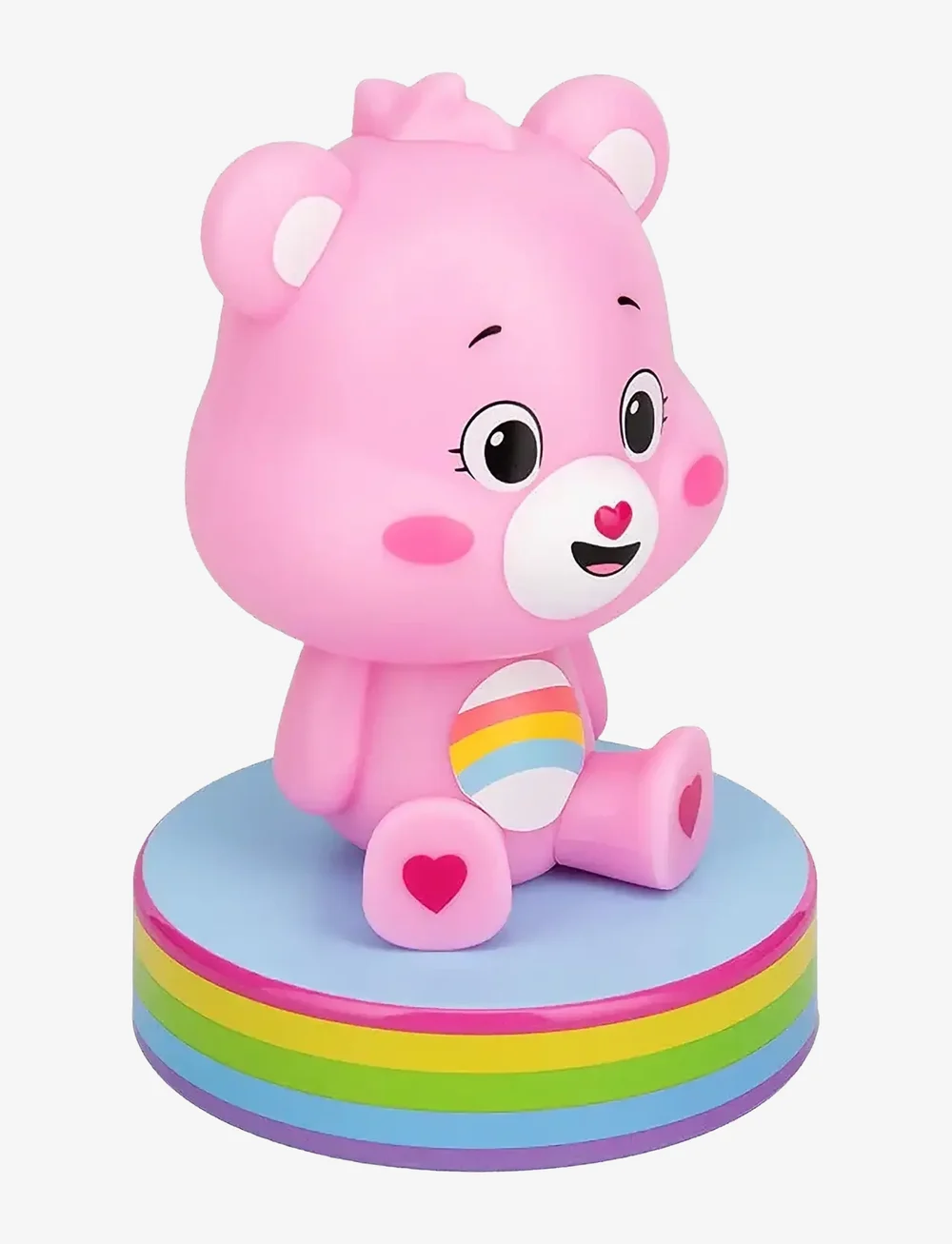 Paladone - ICON LIGHT - CARE BEARS - tischlampen - pink - 4