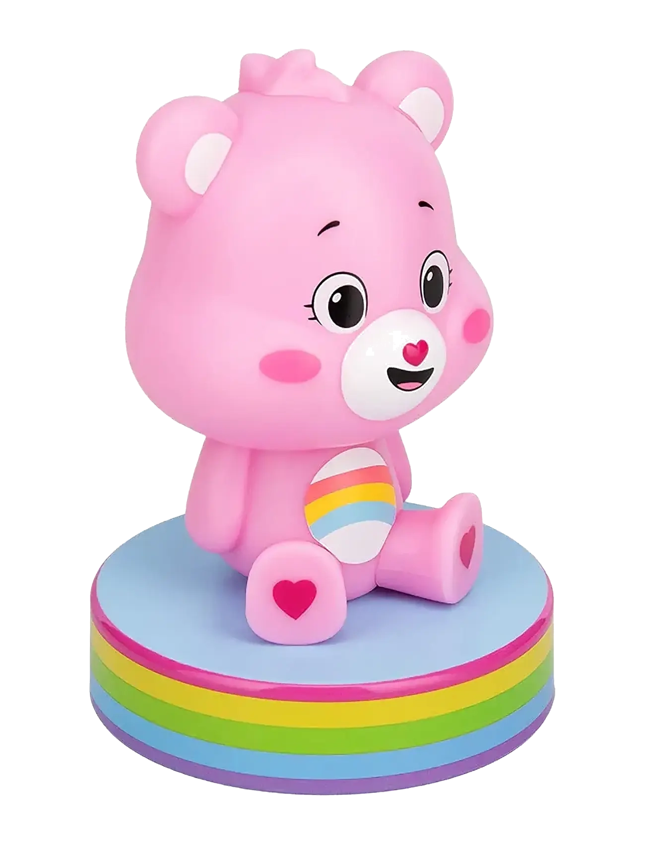 Paladone - ICON LIGHT - CARE BEARS - tischlampen - pink - 4