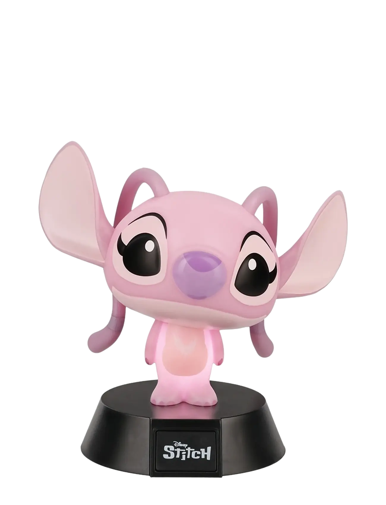 Paladone Stitch Icon Light, Natlampe, Pink, Str: H:11CM