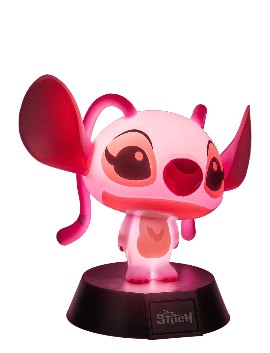 Paladone - Stitch Icon Light - nattlampor - white - 4