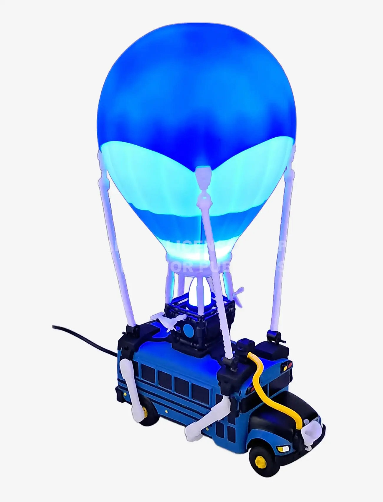 Paladone - Fortnite Diorama-valo - pöytävalaisimet - blue - 0