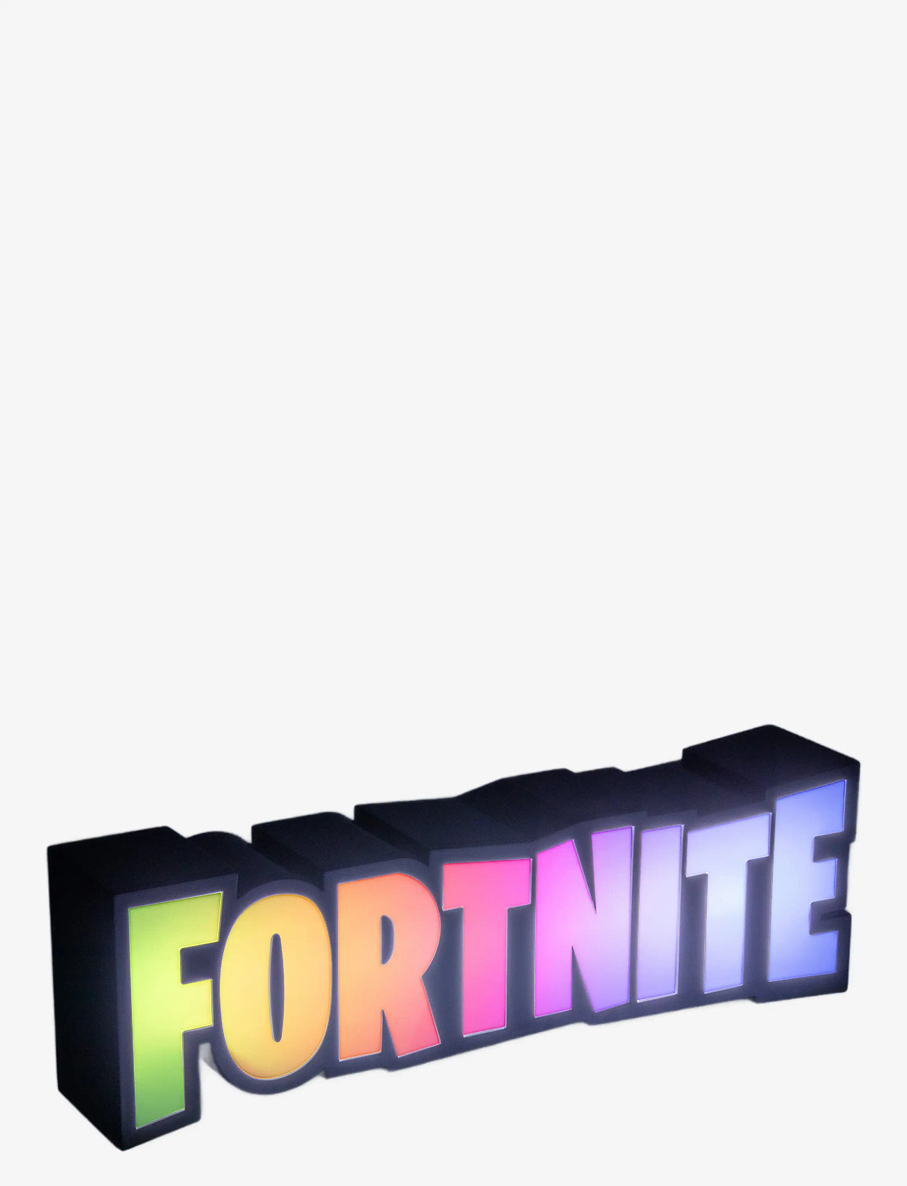 Paladone - FORTNITE LOGO LIGHT - white - 1