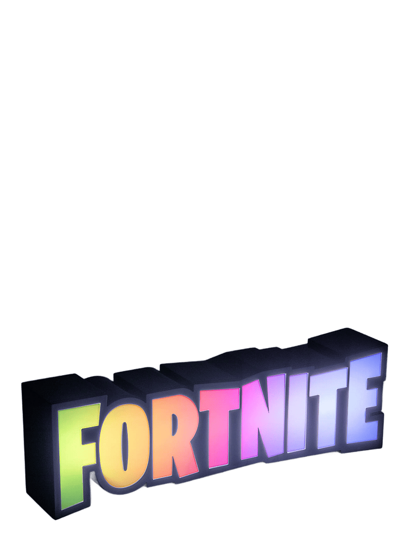 Paladone - FORTNITE LOGO LIGHT - white - 1