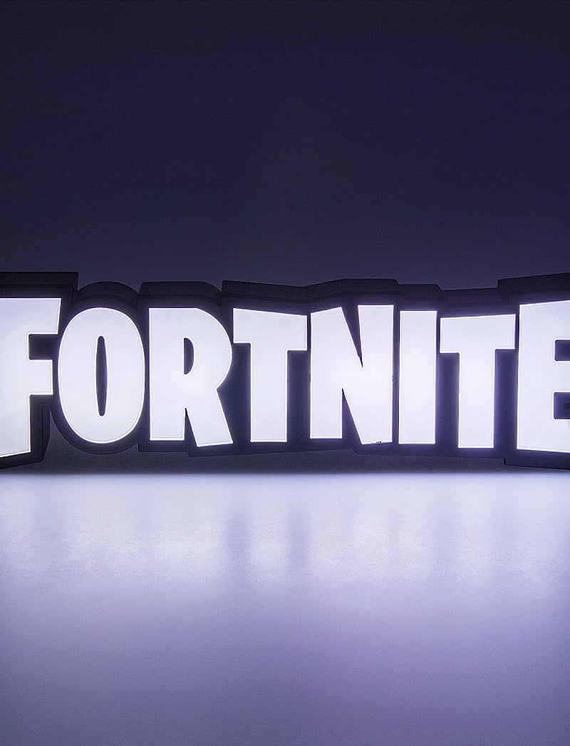 Paladone - FORTNITE LOGO LIGHT - white - 0