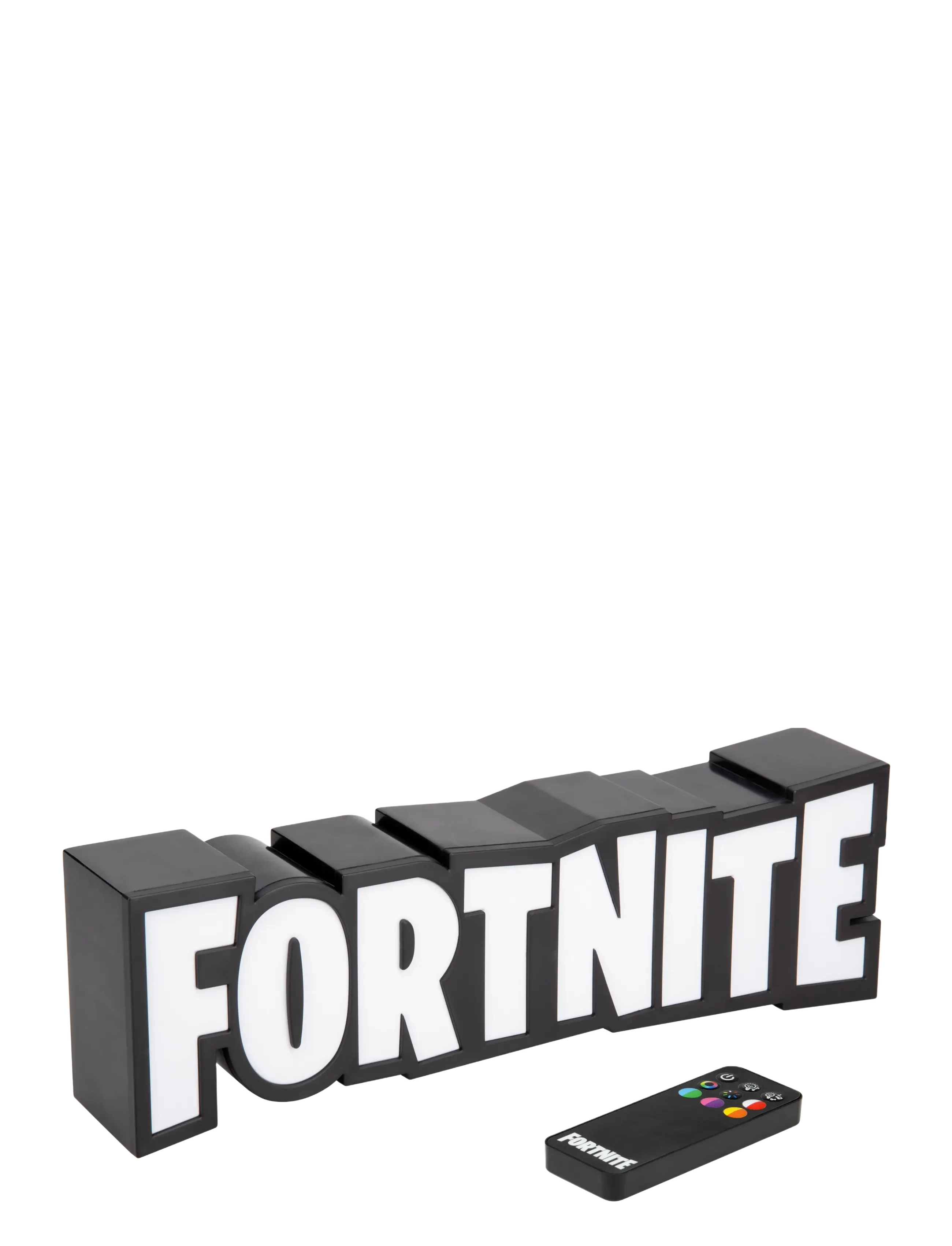 Paladone - FORTNITE LOGO LIGHT - white - 4