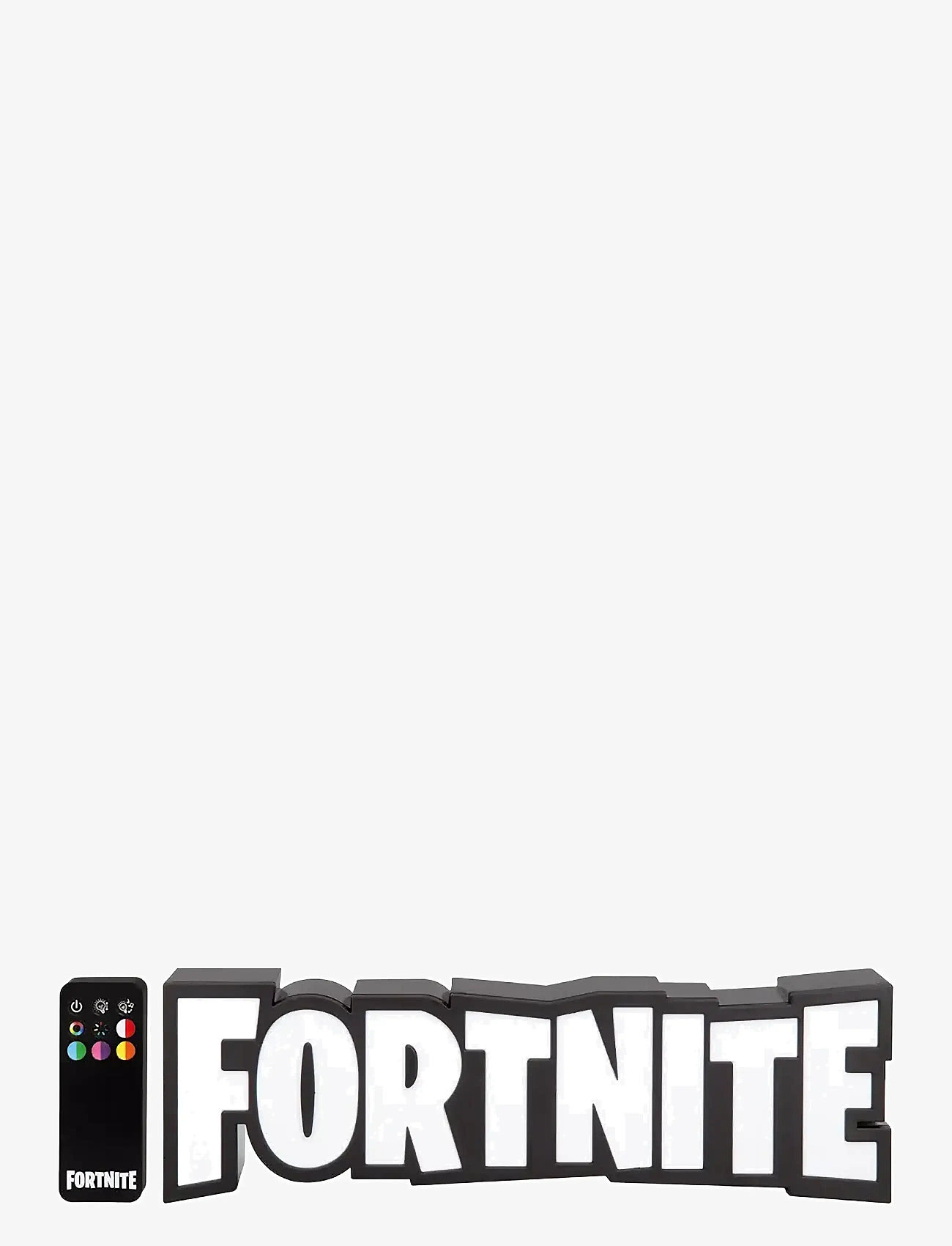Paladone - FORTNITE LOGO LIGHT - white - 5