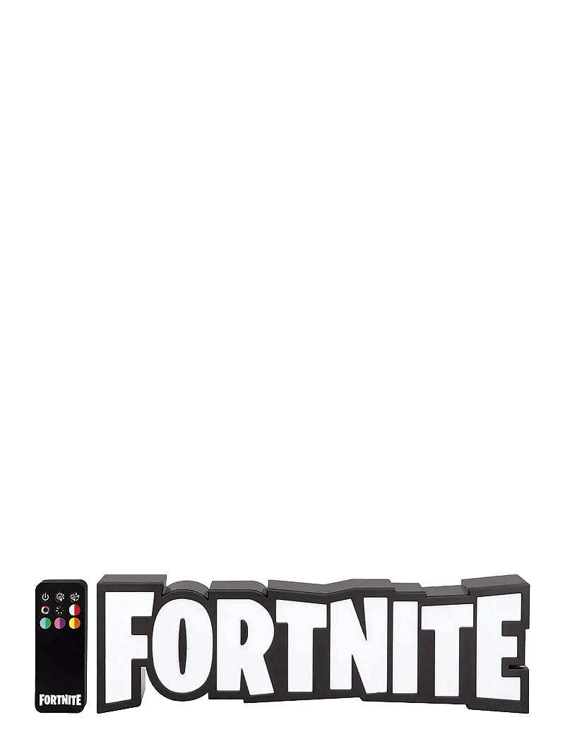 Paladone - FORTNITE LOGO LIGHT - white - 5