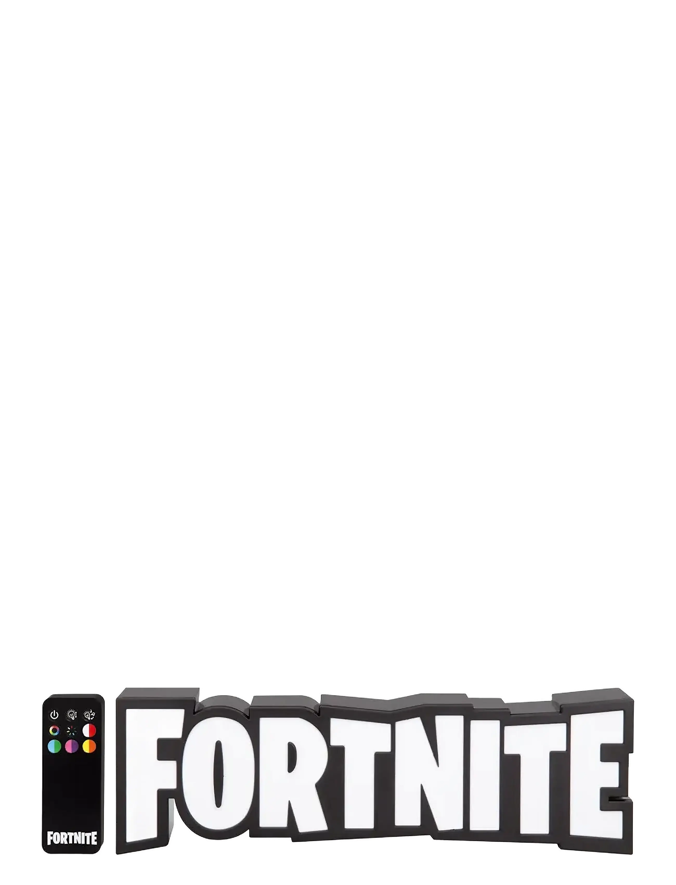 Paladone - FORTNITE LOGO LIGHT - white - 5