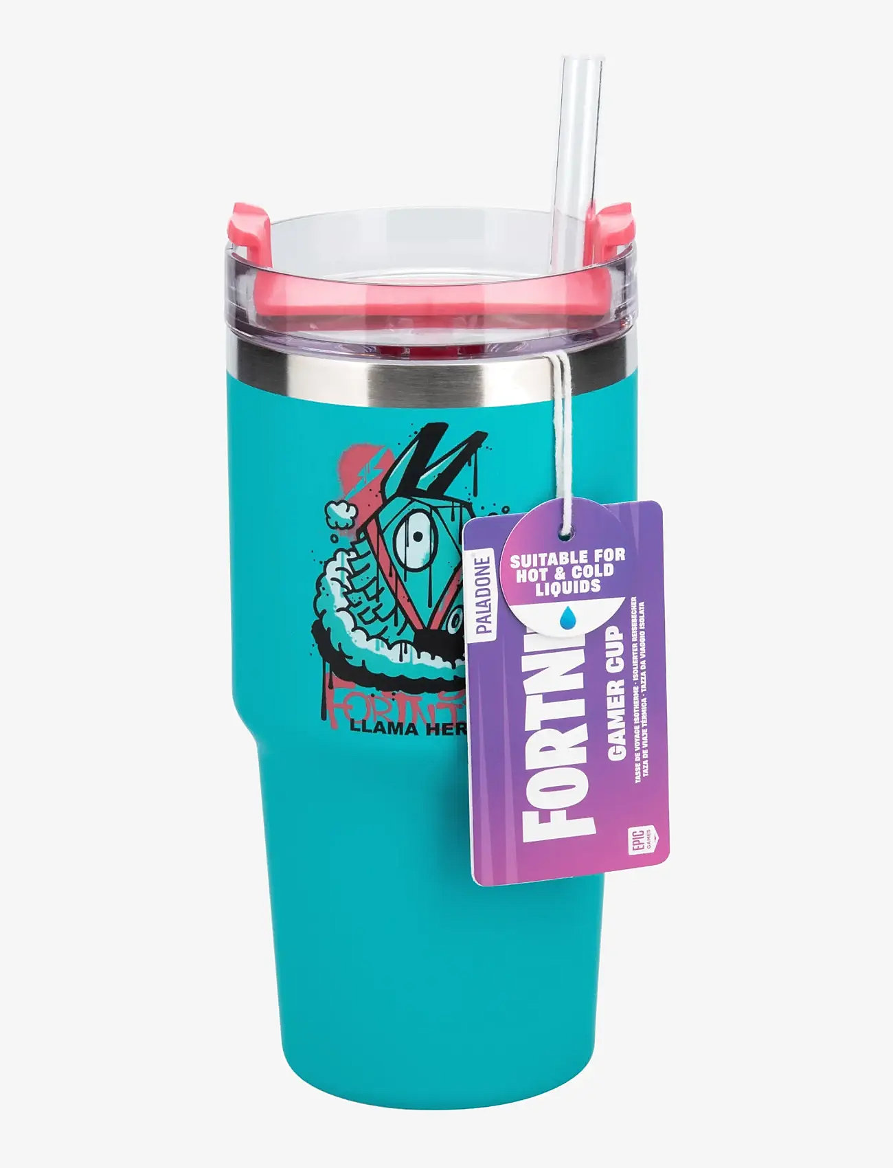 Paladone - FORTNITE GAMER CUP - white - 0