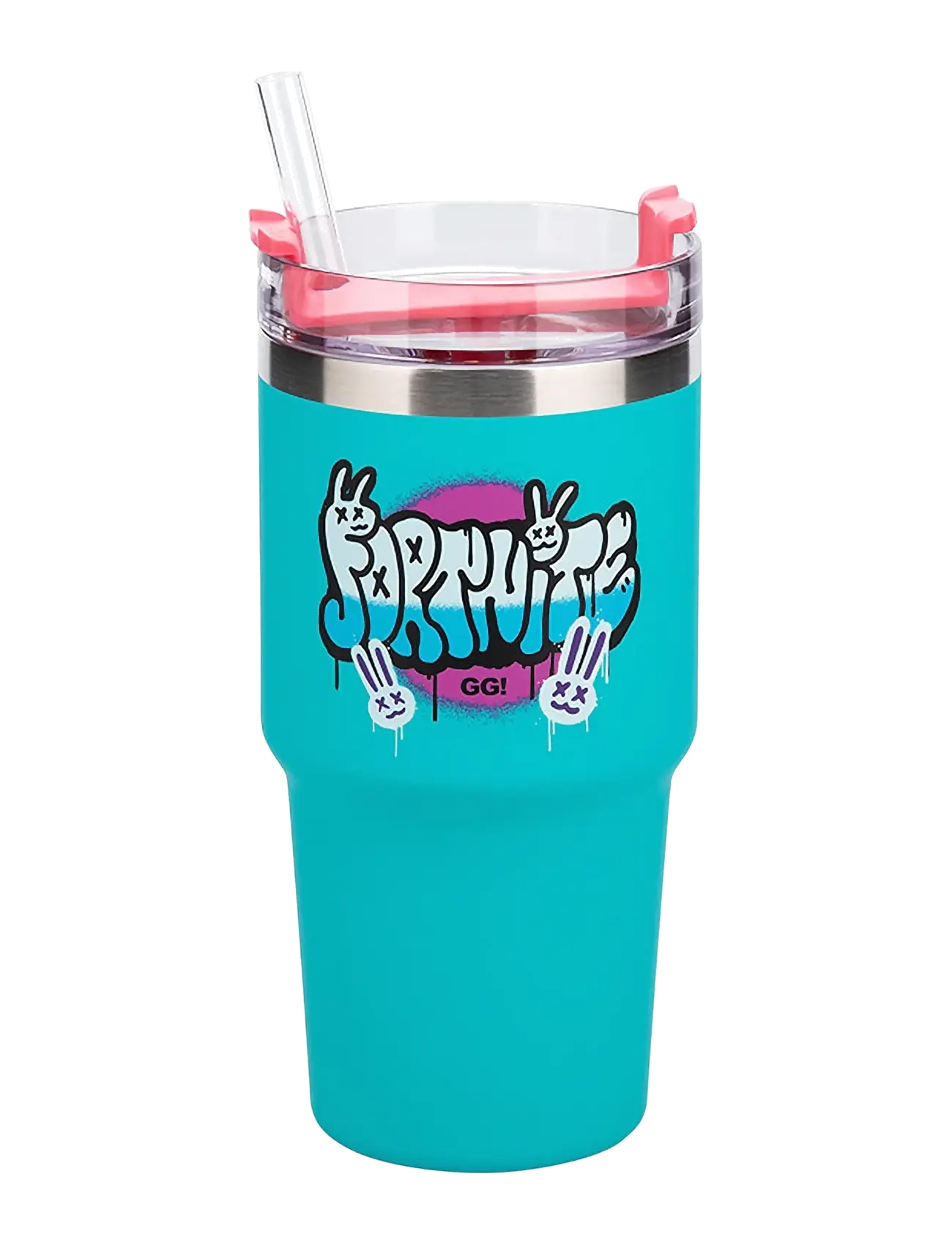Paladone - FORTNITE GAMER CUP - white - 2