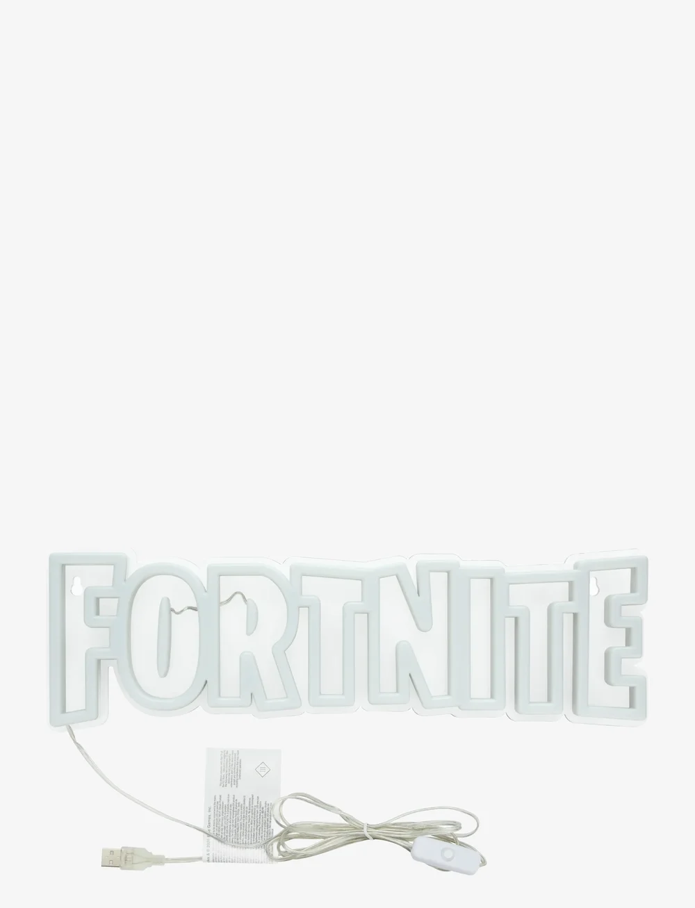 Paladone - FORTNITE WALL MOUNTABLE LED NEON LIGHT - sonstiges - blue - 1