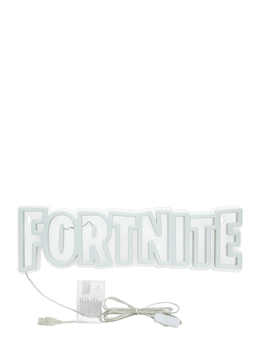 Paladone - FORTNITE WALL MOUNTABLE LED NEON LIGHT - sonstiges - blue - 1