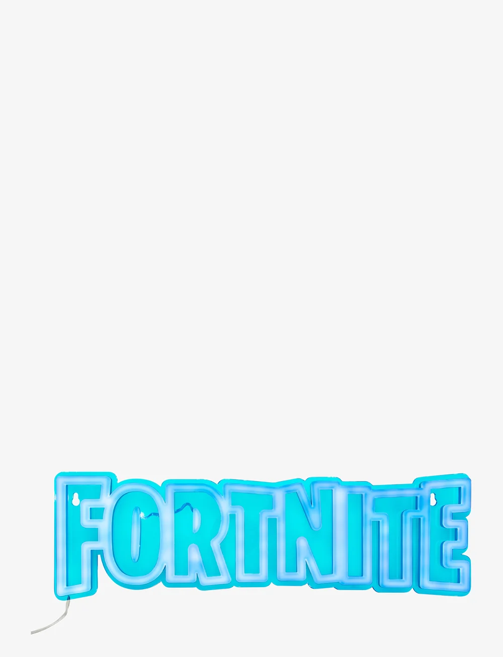 Paladone - FORTNITE WALL MOUNTABLE LED NEON LIGHT - sonstiges - blue - 0