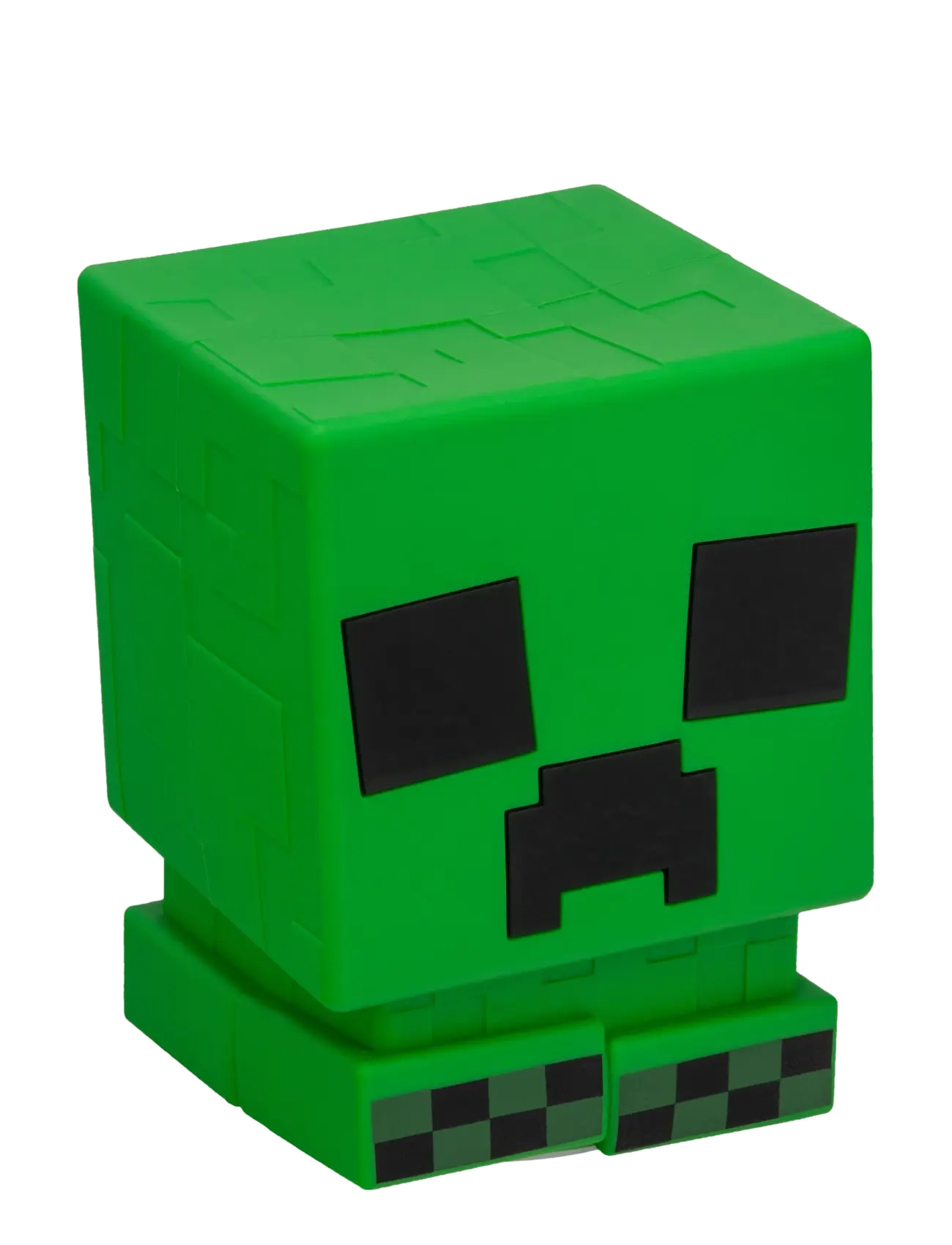 Paladone - CREEPER SQUISHYGLO SILICONE LIGHT RECHARGEABLE - tischlampen - green - 3