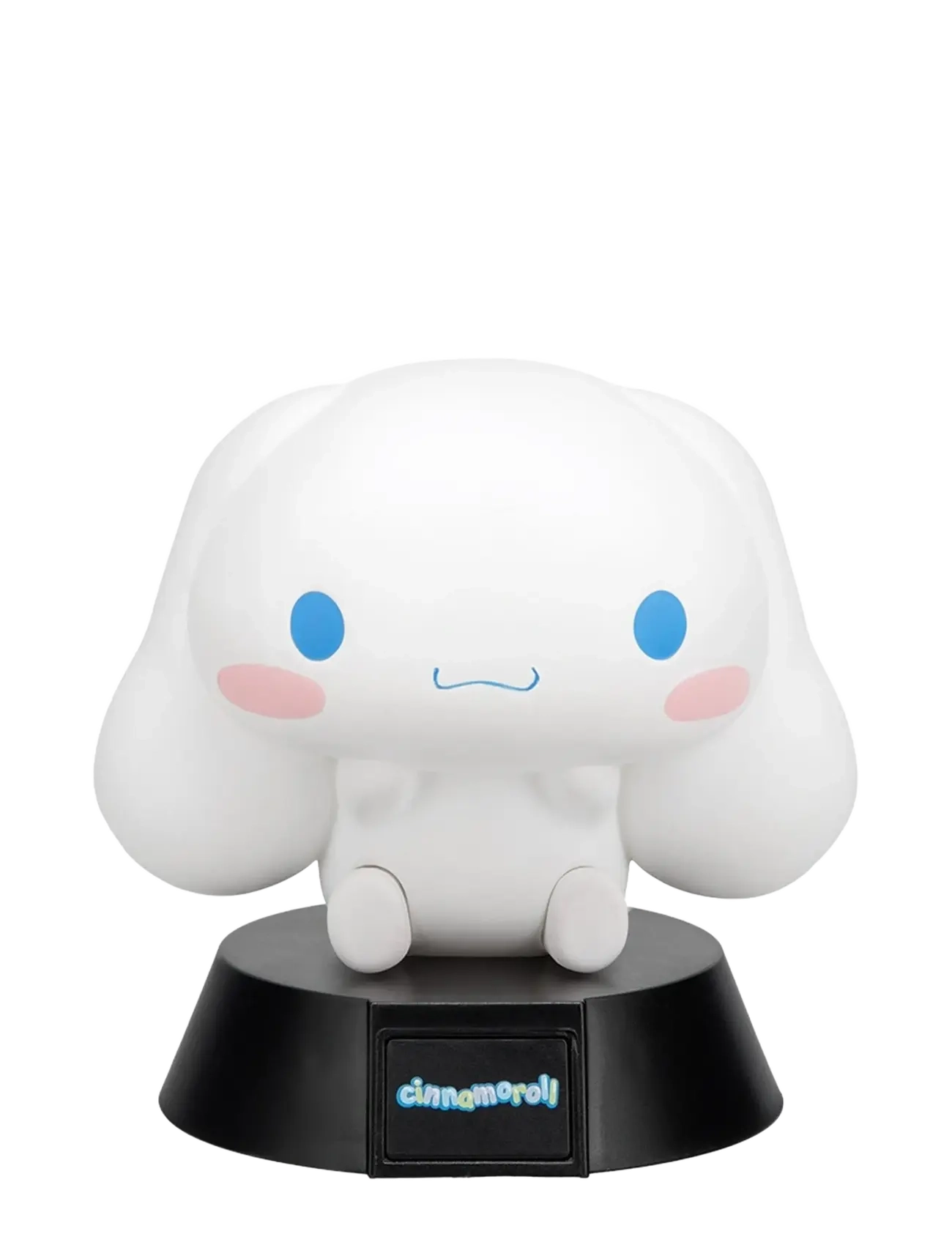 Paladone Cinnamoroll Icon Light, Natlampe, Hvid, Str: H:8.8CM