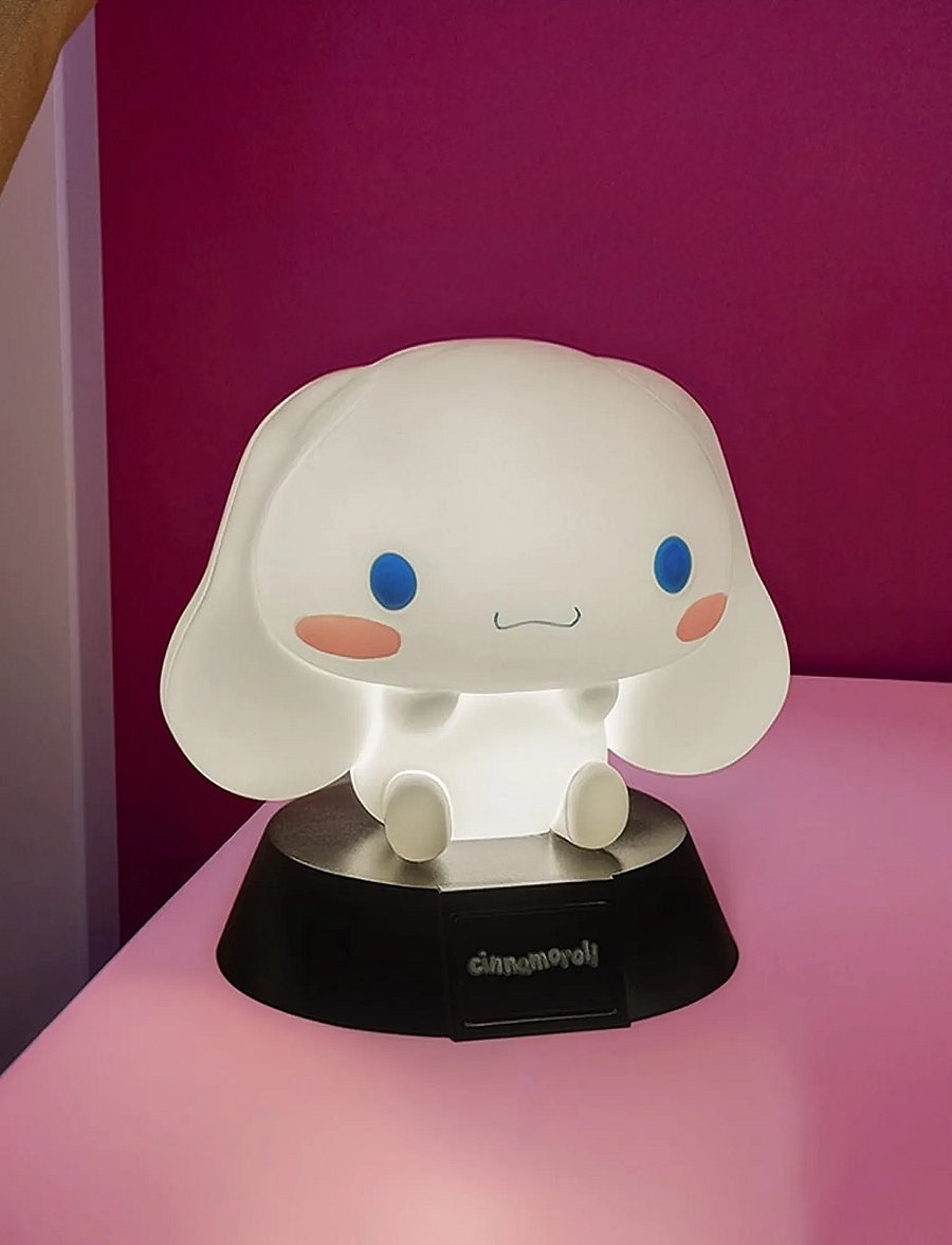 Paladone - Icon Light Cinnamoroll - white - 0