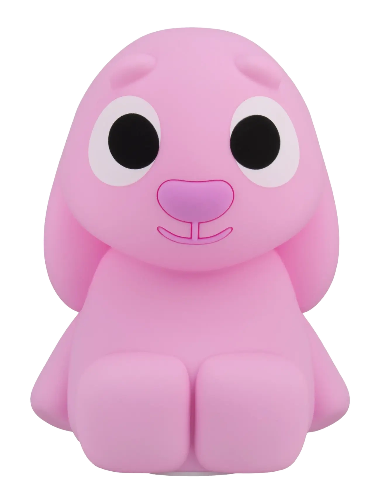 Paladone Bluey Silikonelampe, Natlampe, Pink, Str: H:18CM