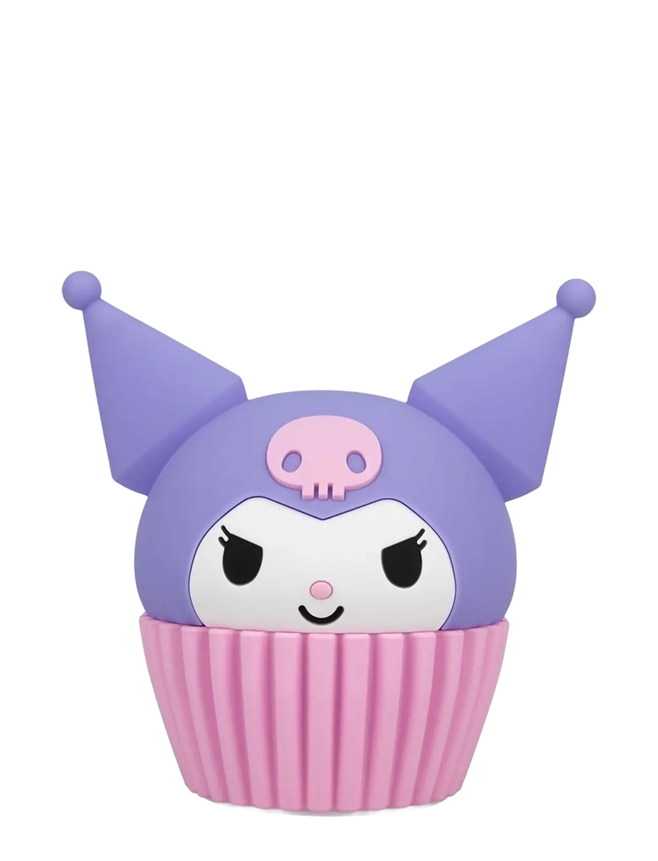 Paladone - Kuromi Silikonelampe - natlamper - black - 3
