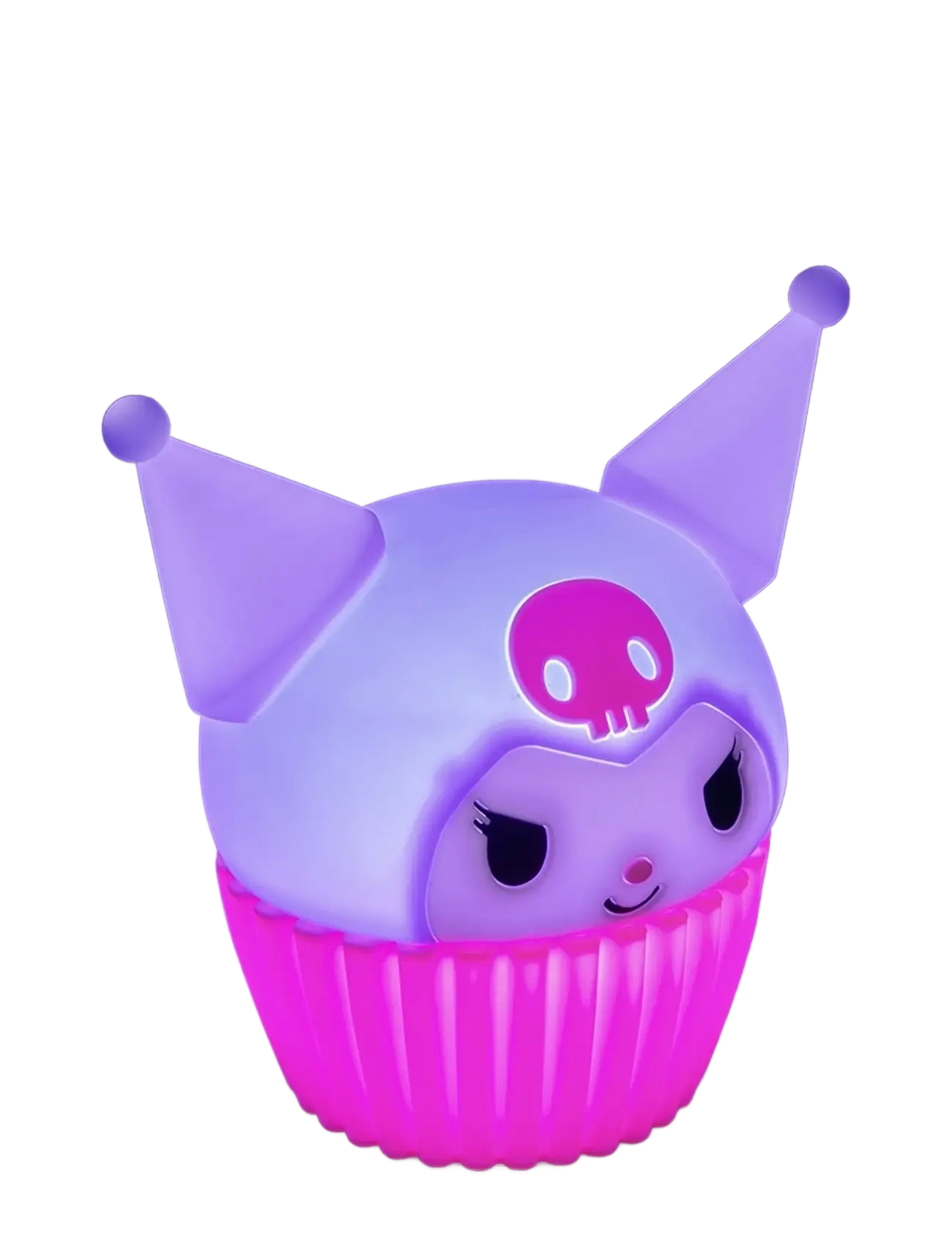 Paladone - Kuromi Silikonelampe - natlamper - black - 4