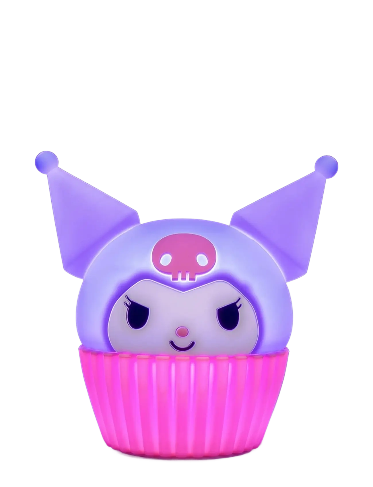 Paladone - Kuromi Silikonelampe - natlamper - black - 5