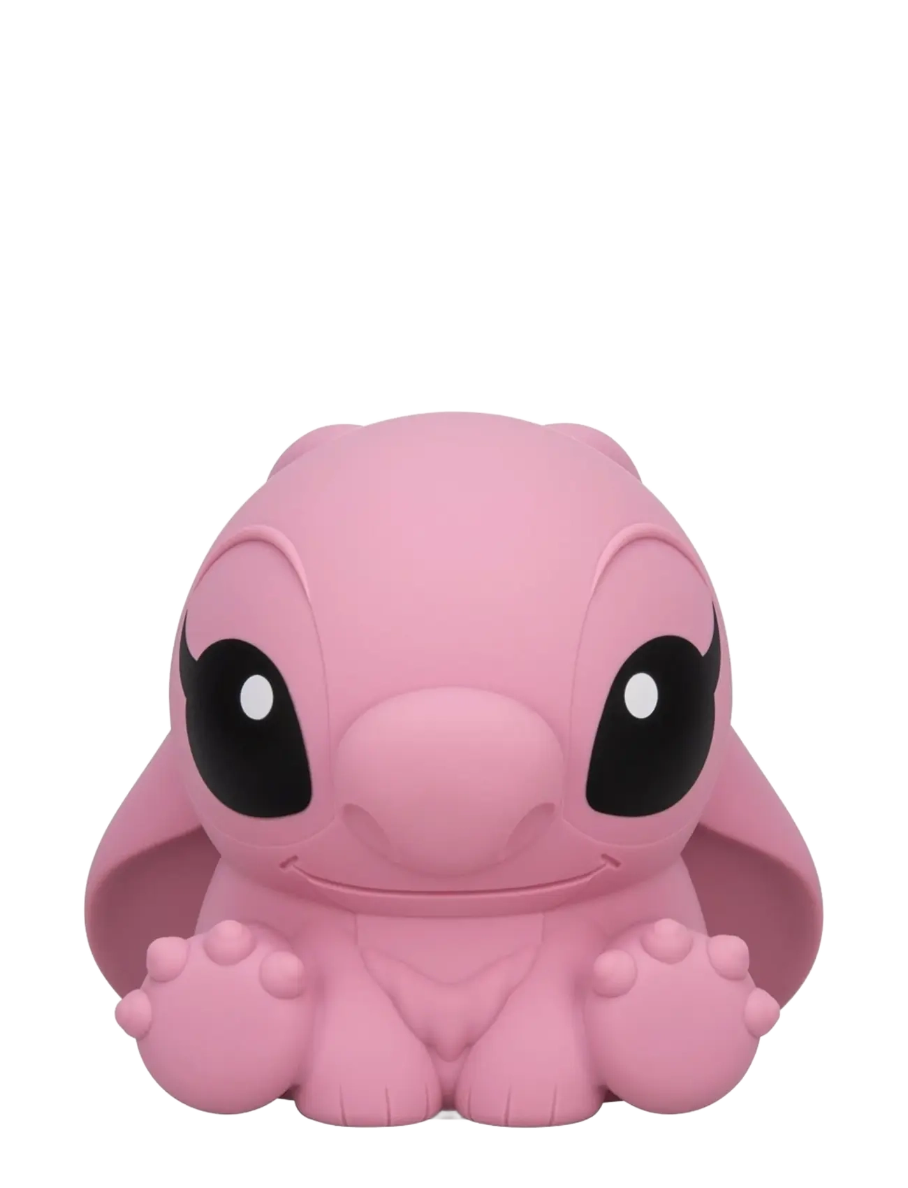Paladone Stitch Silikonelampe, Natlampe, Pink, Str: H:14.5CM