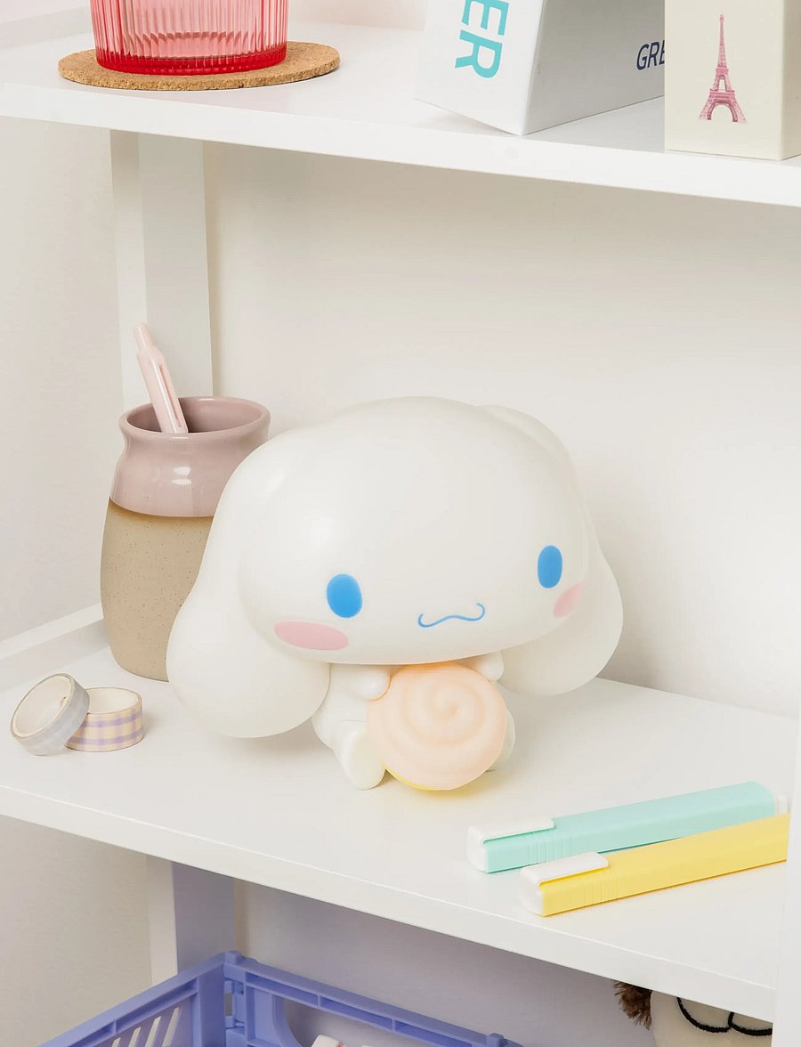Paladone - Cinnamoroll Globuddies-lampa - nattlampor - white - 4