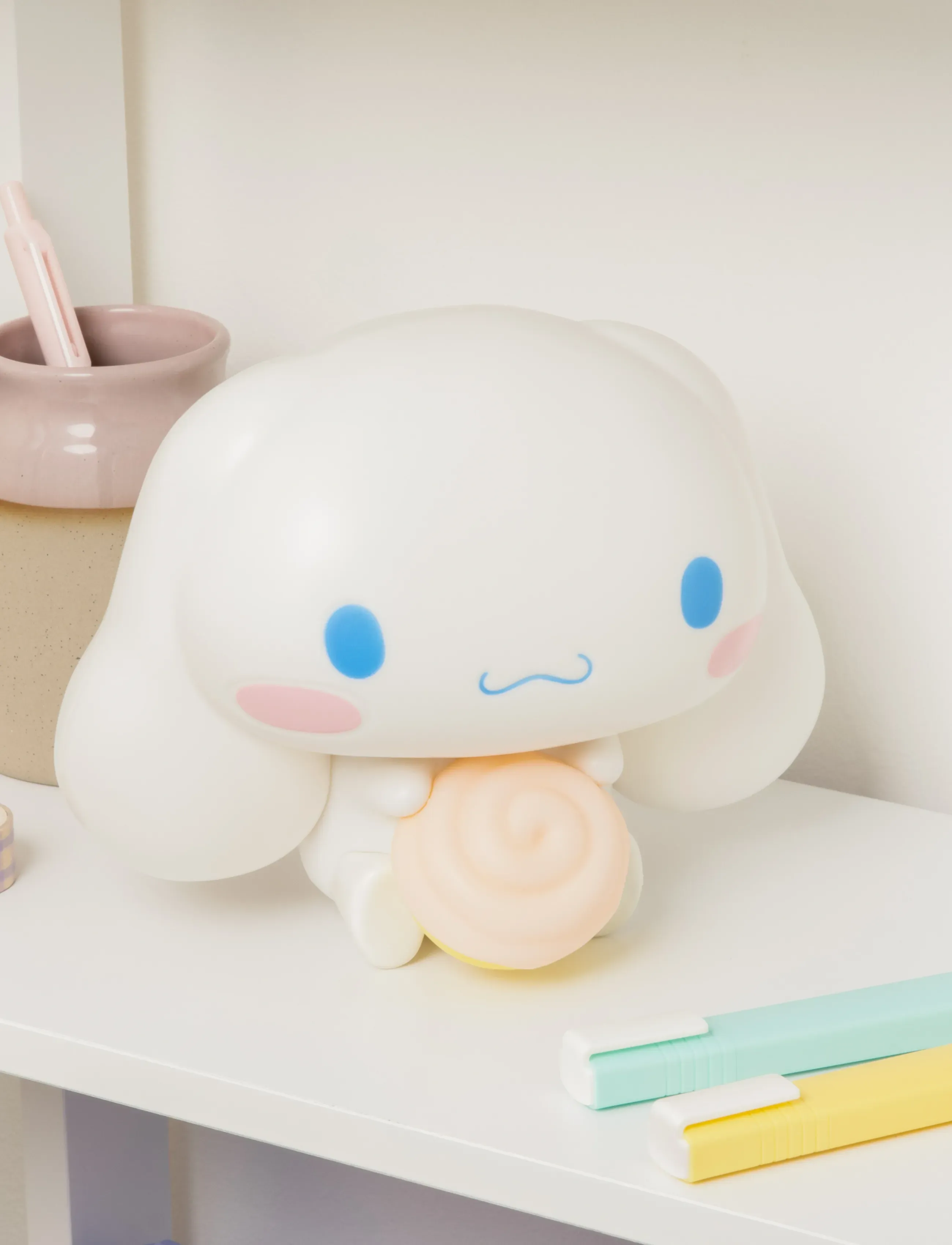 Paladone - Cinnamoroll Globuddies-lampe - white - 5
