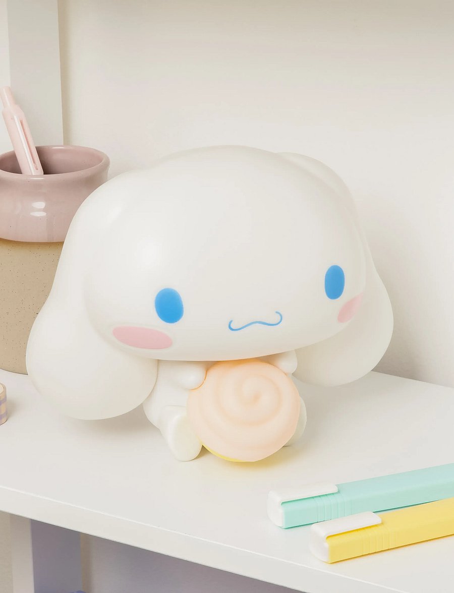 Paladone - Cinnamoroll Globuddies-lampa - nattlampor - white - 5