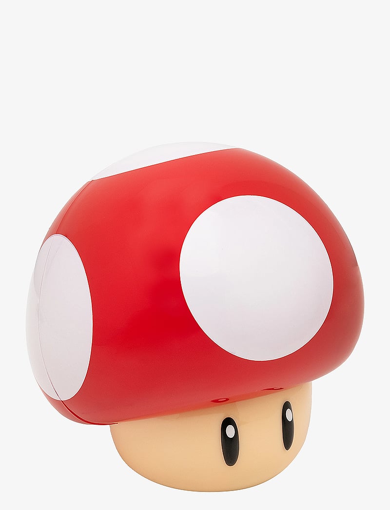 Paladone - MUSHROOM LIGHT V4 - tischlampen - black - 3