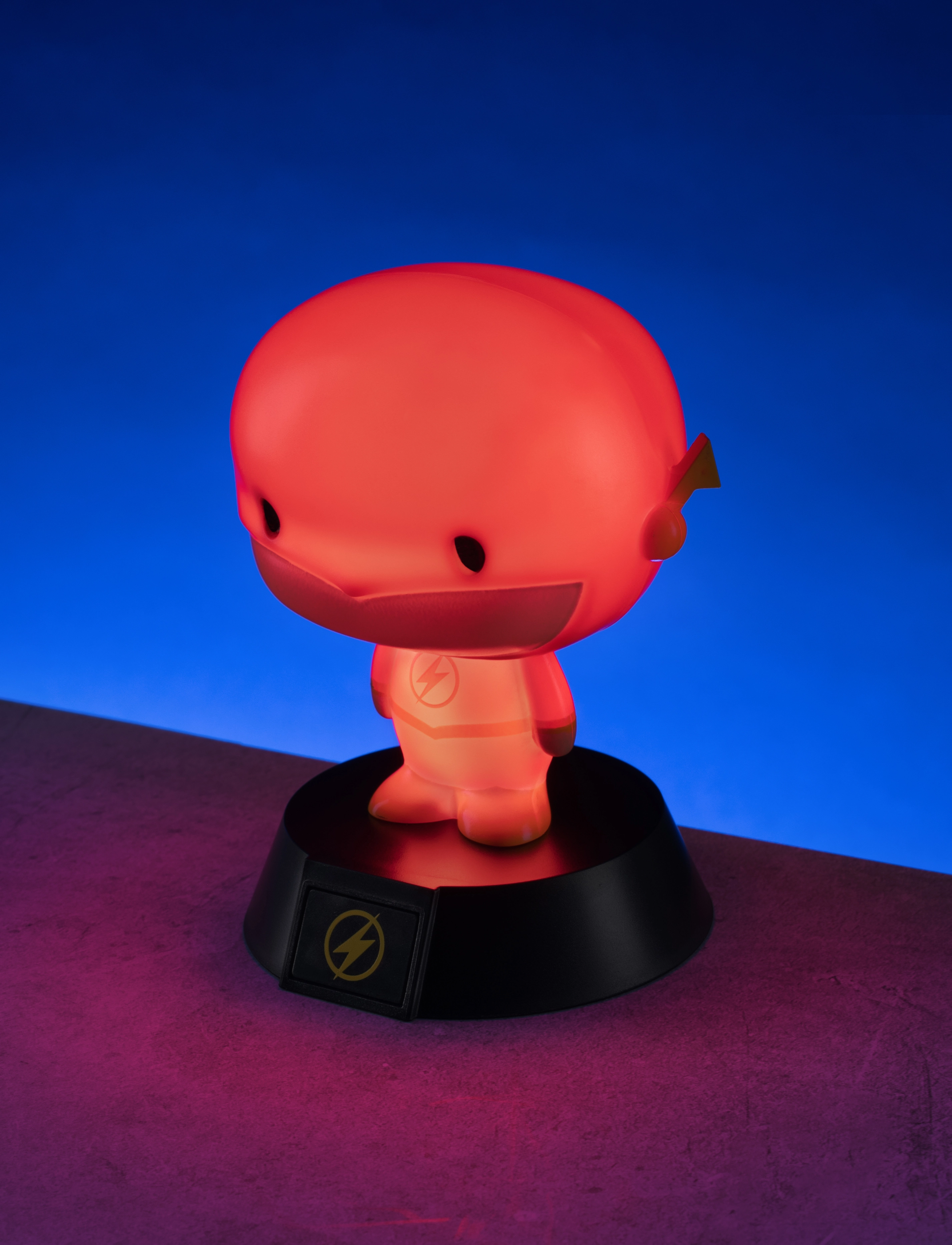 Paladone - THE FLASH CHARACTER LIGHT V2 - die niedrigsten preise - black - 1