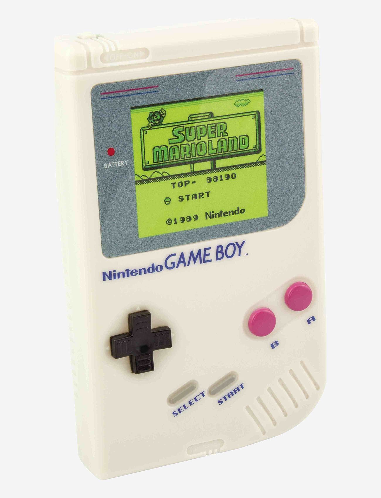 Paladone - GAMEBOY LIGHT - black - 0